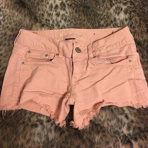 American Eagle Denim Shortie